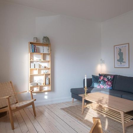 Newly Renovated 1-Bed Apartment In Aalborg Luaran gambar