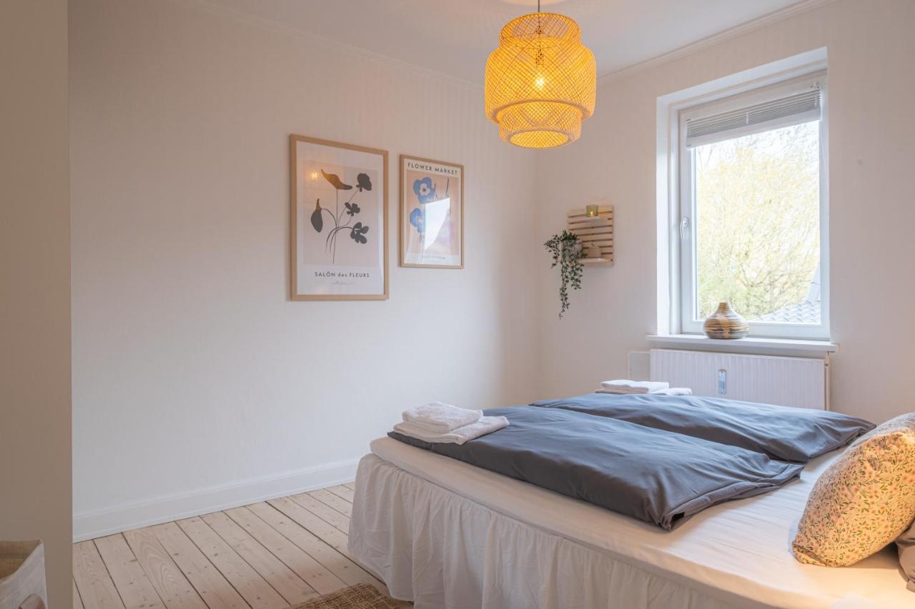 Newly Renovated 1-Bed Apartment In Aalborg Luaran gambar