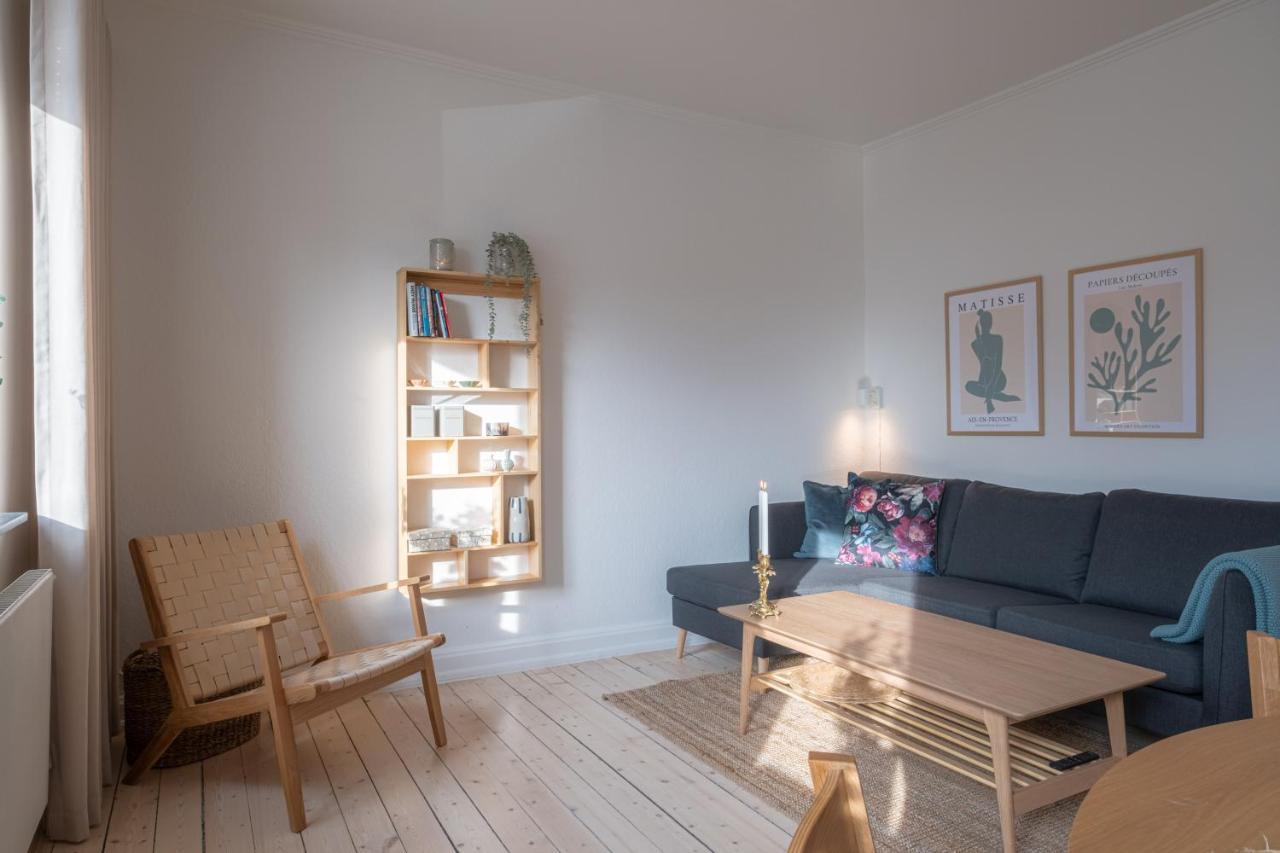 Newly Renovated 1-Bed Apartment In Aalborg Luaran gambar