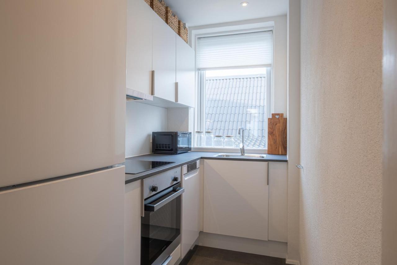 Newly Renovated 1-Bed Apartment In Aalborg Luaran gambar