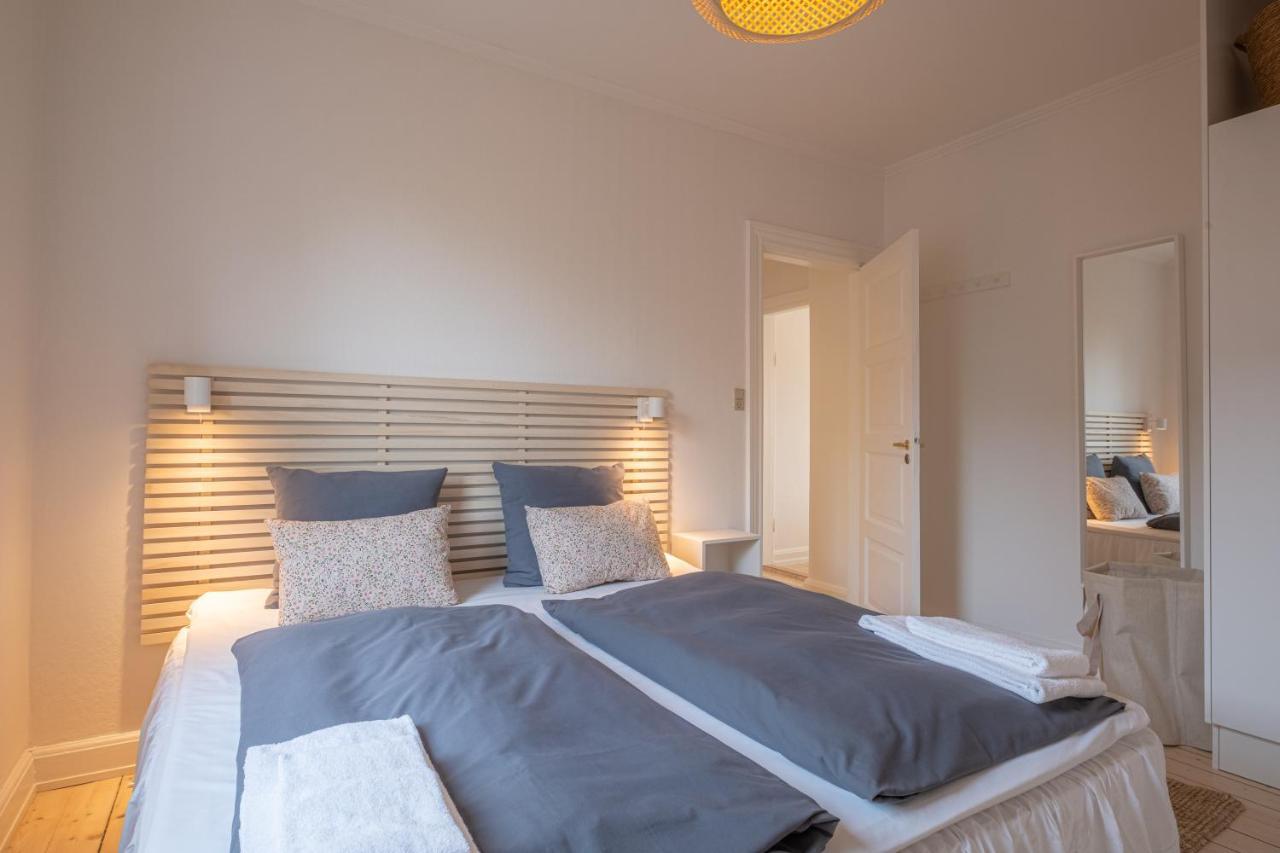Newly Renovated 1-Bed Apartment In Aalborg Luaran gambar