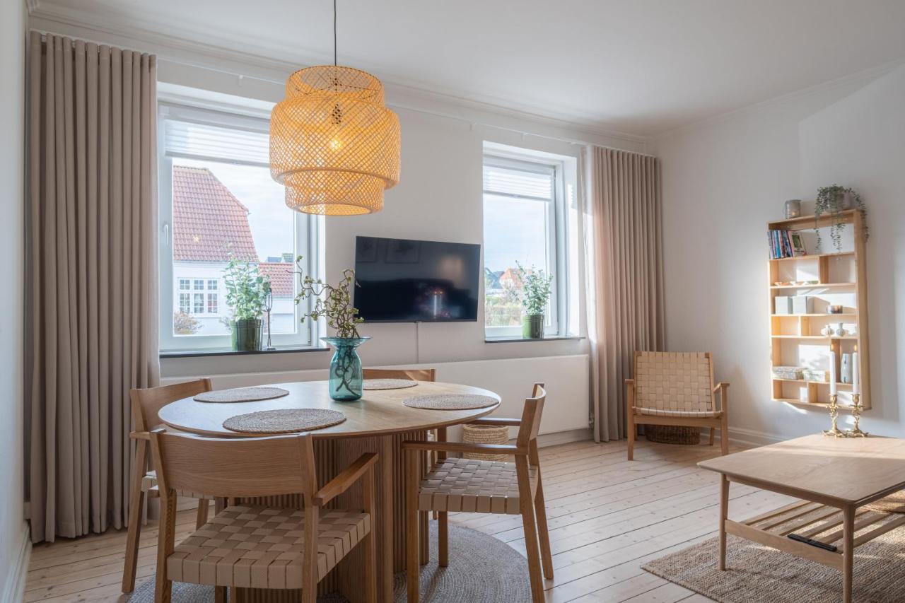 Newly Renovated 1-Bed Apartment In Aalborg Luaran gambar