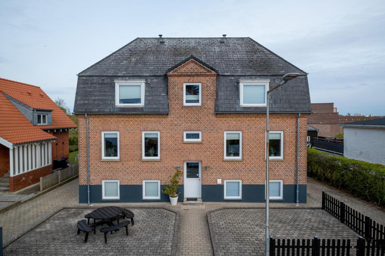 Newly Renovated 1-Bed Apartment In Aalborg Luaran gambar