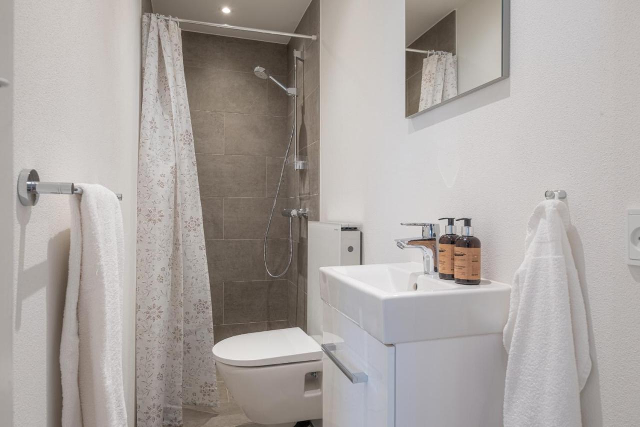 Newly Renovated 1-Bed Apartment In Aalborg Luaran gambar
